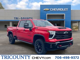 New 2026 Chevrolet Silverado 2500 LT AWD/4WD video 1