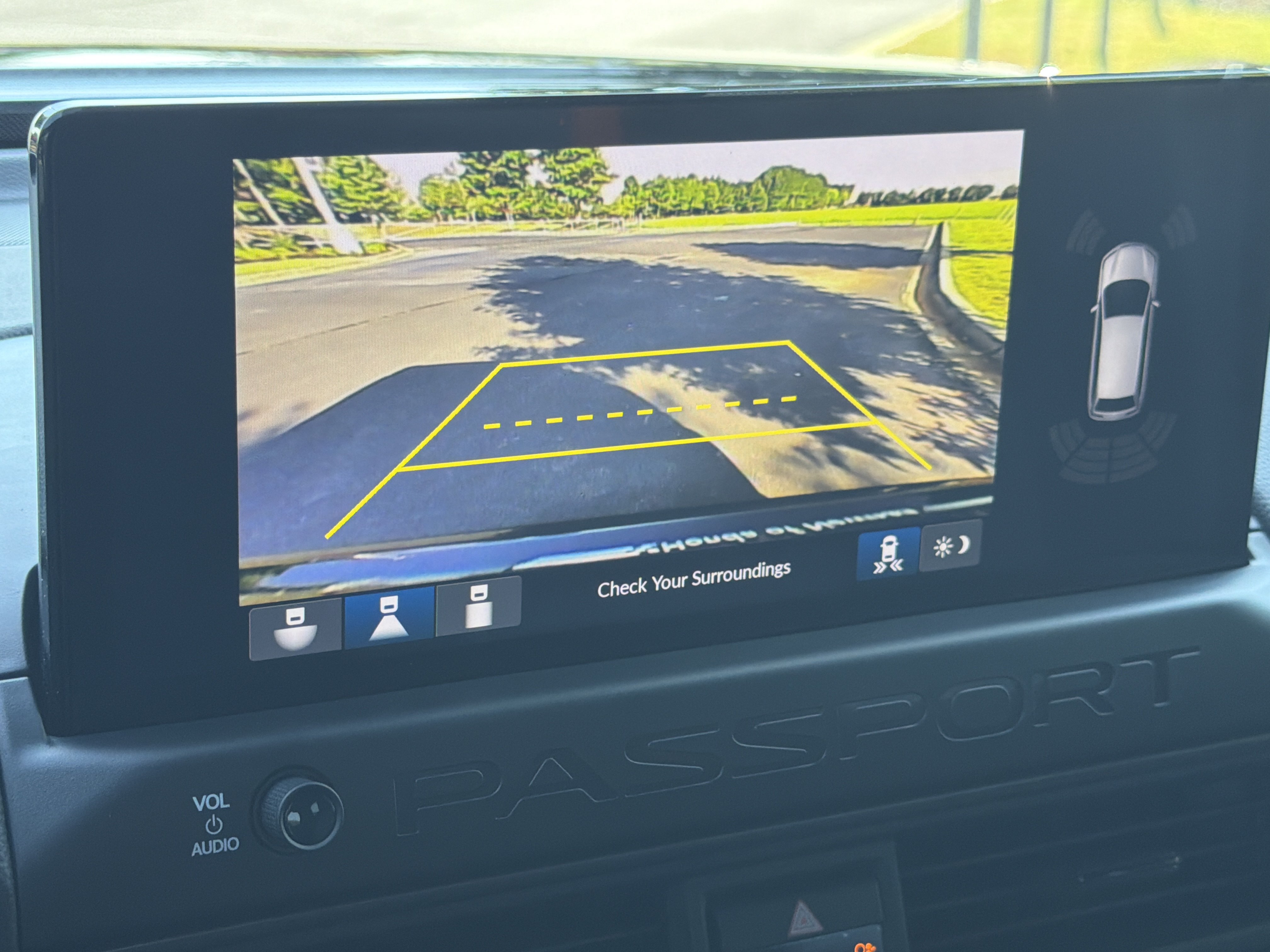 New 2026 Honda Passport TrailSport image 15