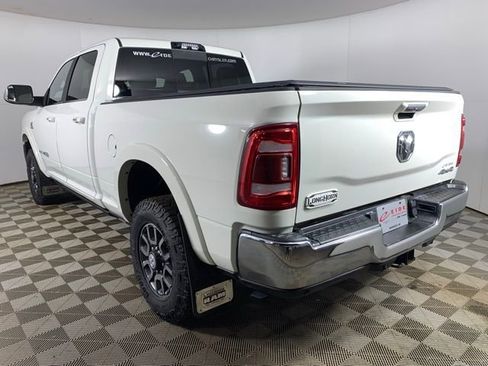 Used 2022 RAM 3500 Limited image 14