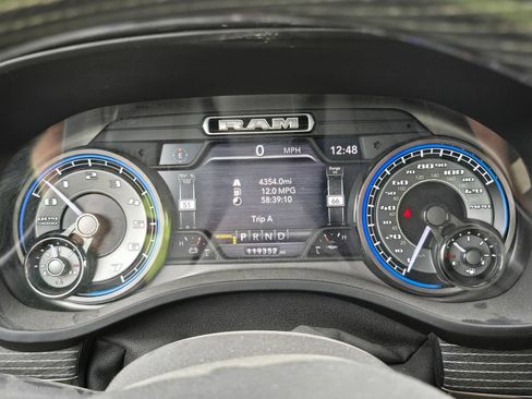 Used 2021 RAM 1500 Limited w/ Night Edition AWD/4WD image 26