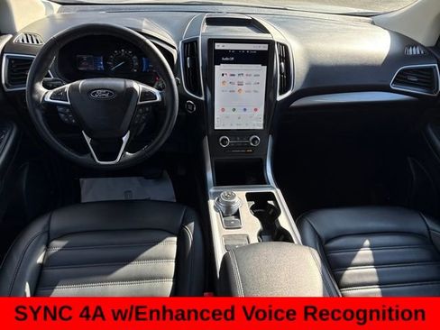Used 2024 Ford Edge SEL image 23