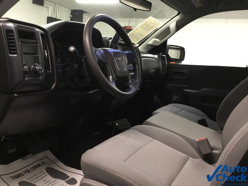 Used 2017 GMC Sierra 1500 4x4 Regular Cab image 22