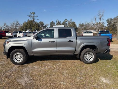 New 2026 Chevrolet Colorado W/T w/ WT Convenience Package II image 2