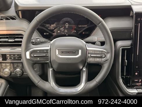 New 2026 GMC Yukon XL Denali w/ Sun & Power Step Package image 10