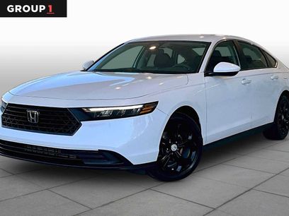Used 2023 Honda Accord LX
