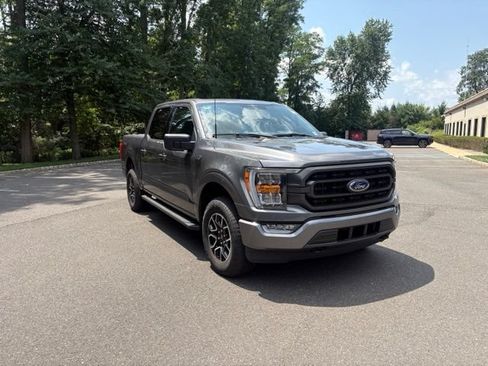 Certified 2023 Ford F150 XLT w/ Equipment Group 302A High AWD/4WD image 2