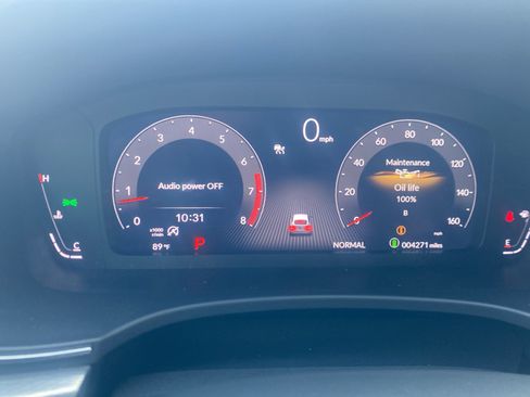 Certified 2026 Acura Integra A-Spec FWD image 17