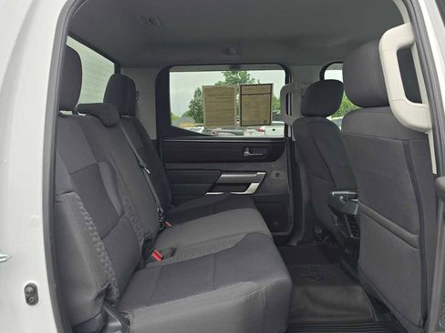 Used 2024 Toyota Tundra SR5 w/ TRD Off-Road Package AWD/4WD image 14