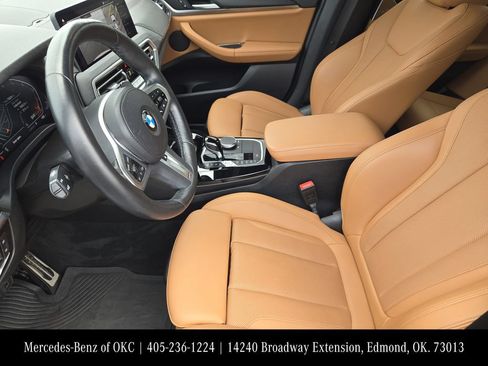 Used 2024 BMW X3 xDrive30i w/ Premium Package AWD/4WD image 11