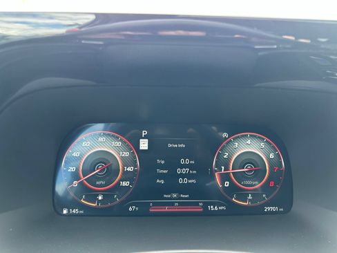 Used 2024 Hyundai Palisade Limited AWD/4WD image 57