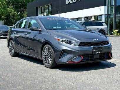 Certified 2024 Kia Forte GT-Line