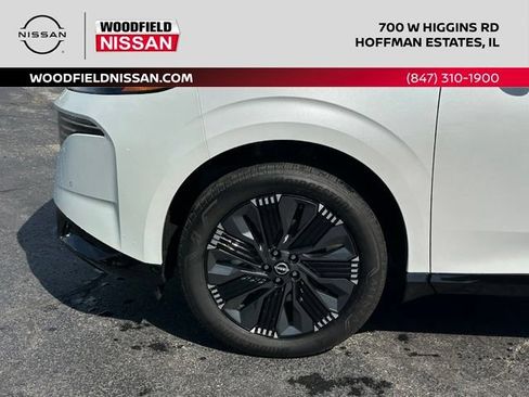 Certified 2026 Nissan Murano Platinum w/ Cargo Package AWD/4WD image 7