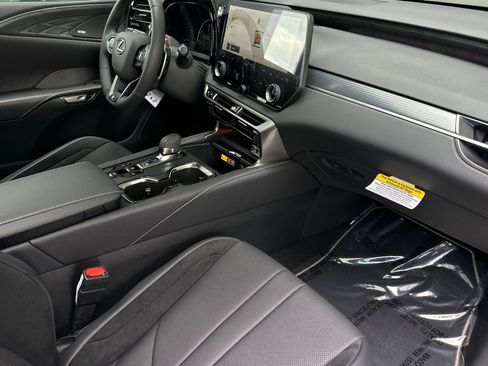 New 2026 Lexus RX 500h F Sport AWD/4WD image 26