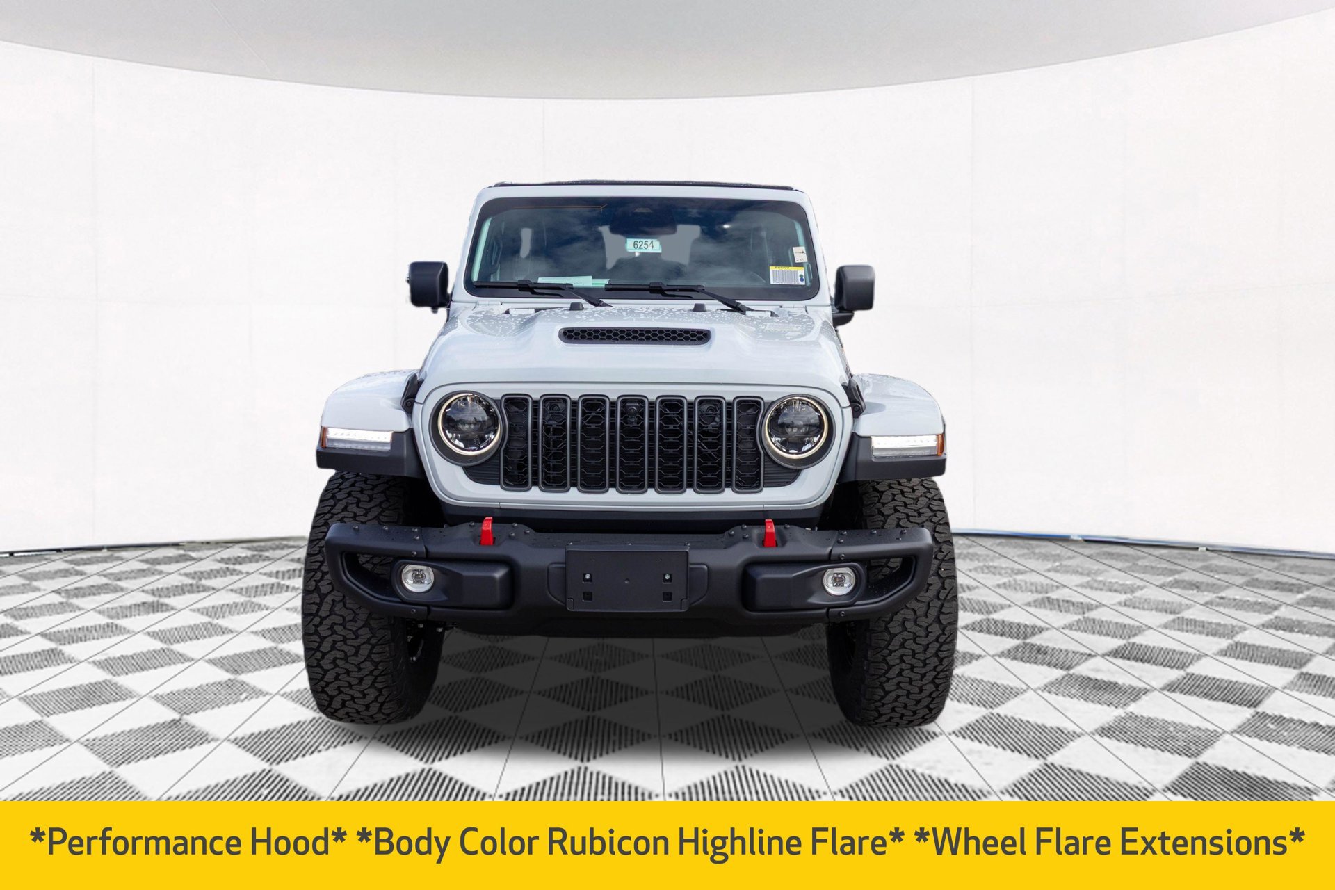 New 2027 Jeep Wrangler Unlimited Rubicon AWD/4WD image 13