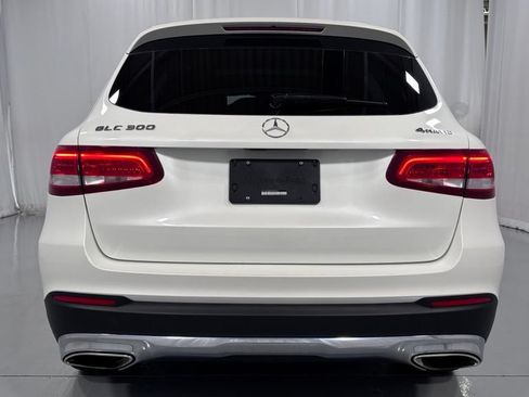 Used 2017 Mercedes-Benz GLC 300 4MATIC image 7