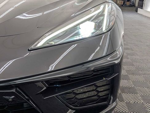 Certified 2024 Chevrolet Corvette Stingray Preferred Cpe w/ 2LT image 10