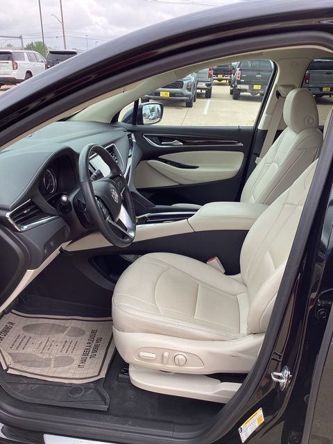 Used 2023 Buick Enclave Essence w/ Experience Buick Package AWD/4WD image 13