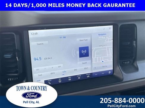 Certified 2024 Ford Bronco Wildtrak image 6