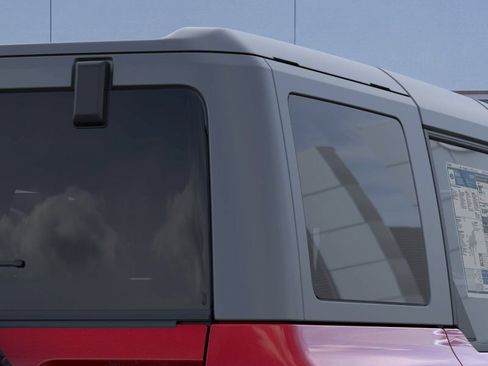 New 2026 Ford Bronco Big Bend AWD/4WD image 25