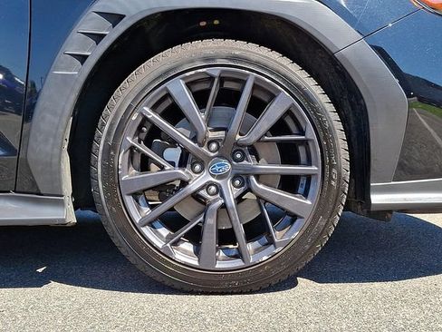 Used 2022 Subaru WRX Limited AWD/4WD image 8