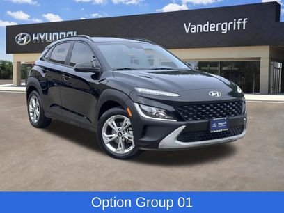 Used 2023 Hyundai Kona SEL