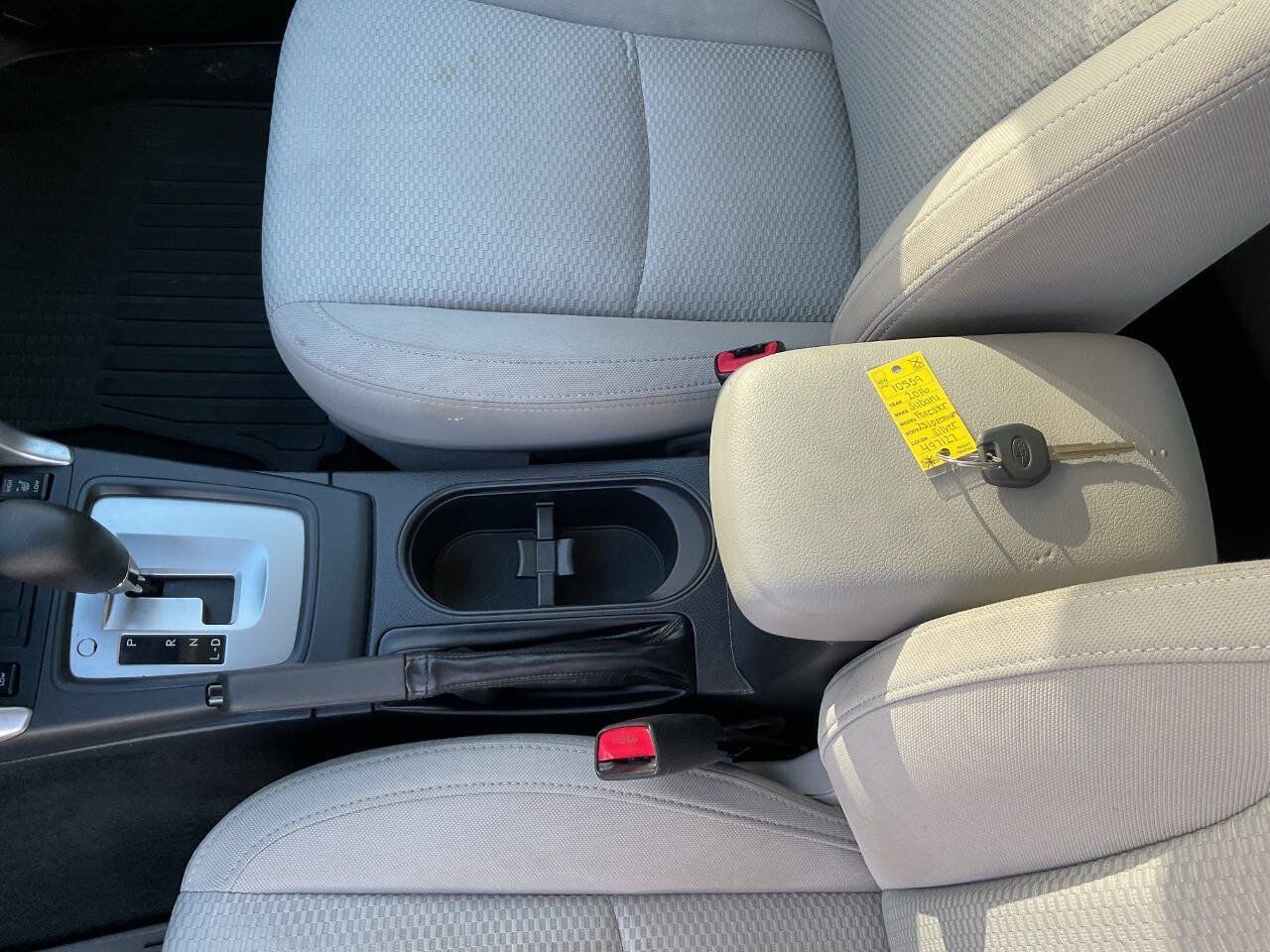 Used 2016 Subaru Forester 2.5i Premium AWD/4WD image 25