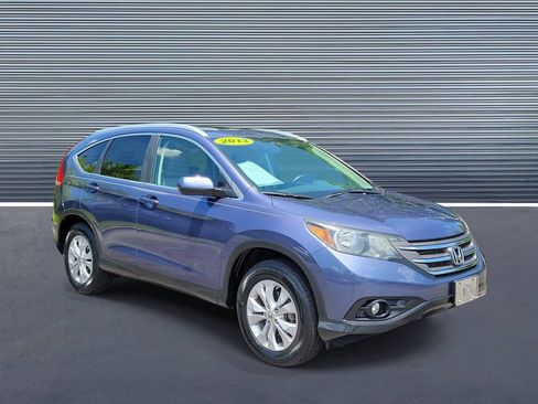 Used 2013 Honda CR-V EX-L image 2