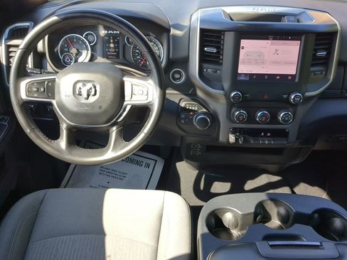 Used 2024 RAM 2500 Big Horn w/ Bed Utility Group image 43