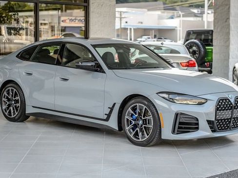 Used 2022 BMW M440i xDrive Gran Coupe w/ Premium Package AWD/4WD image 4
