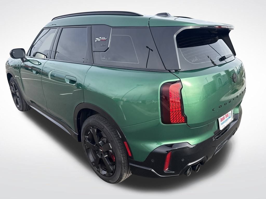 Used 2025 MINI Cooper Countryman John Cooper Works AWD/4WD image 3