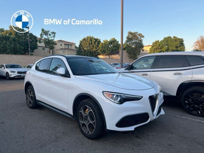Used 2018 Alfa Romeo Stelvio Sport w/ Quick Order Package 22J Sport
