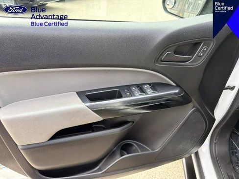 Used 2021 Chevrolet Colorado W/T w/ WT Convenience Package RWD image 14