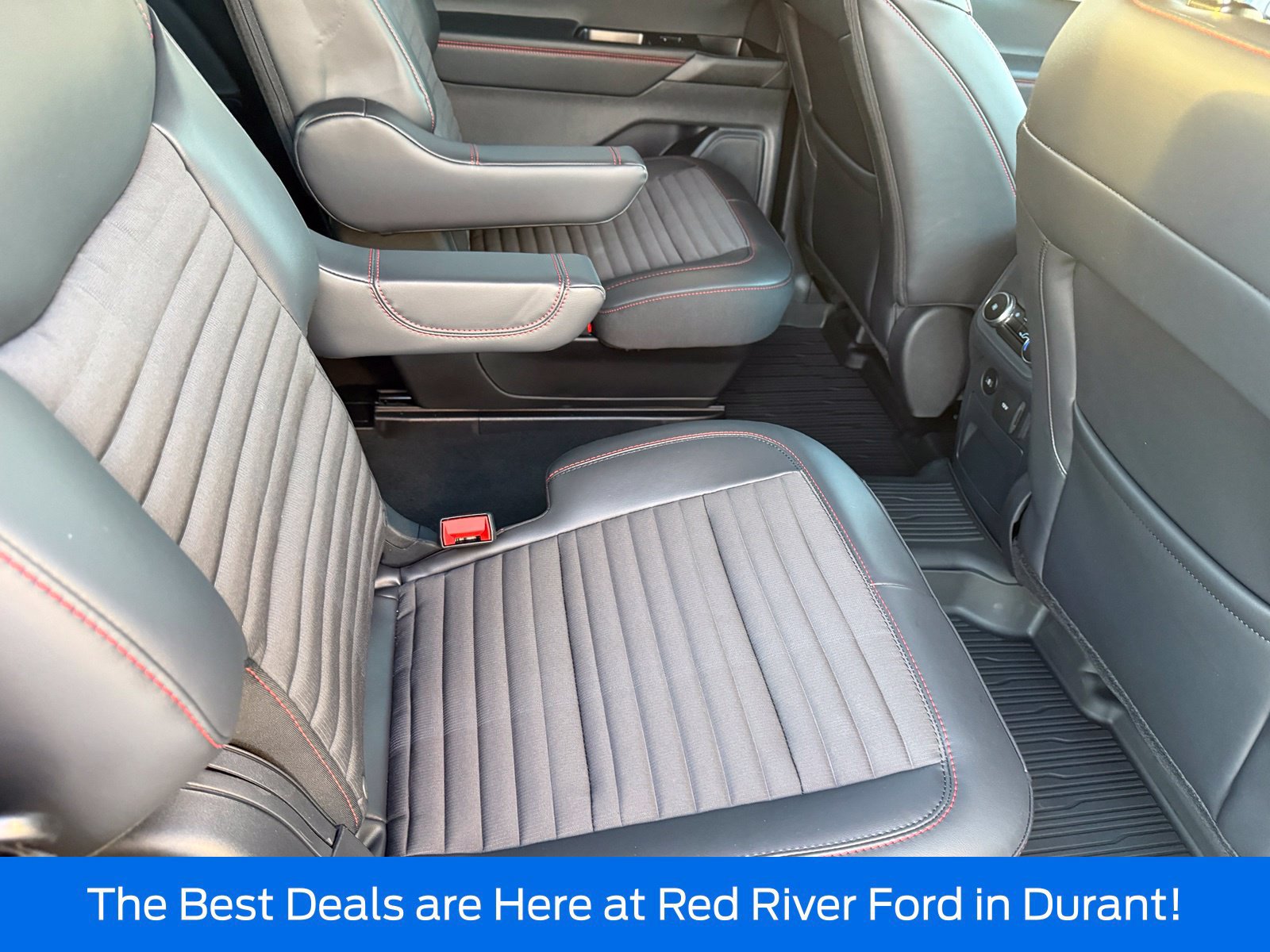 New 2027 Ford Explorer ST-Line RWD image 17