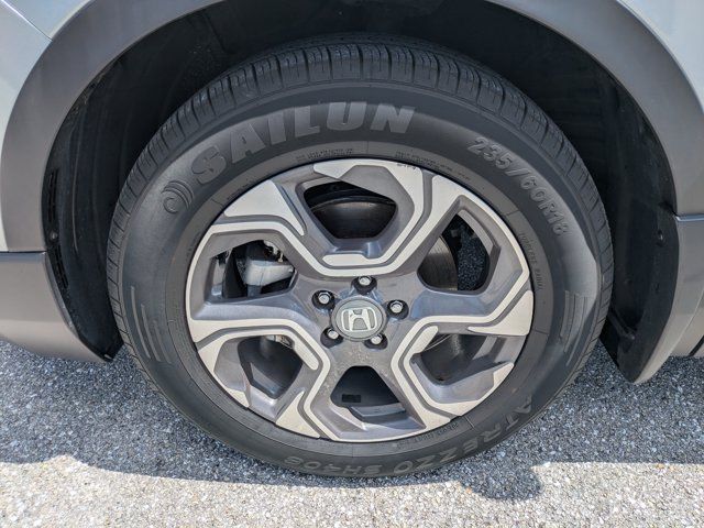 Used 2021 Honda CR-V EX-L image 11