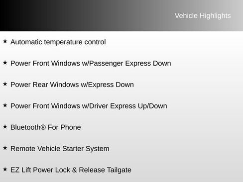 Certified 2023 Chevrolet Silverado 1500 RST w/ RST All Star Premium Package image 20