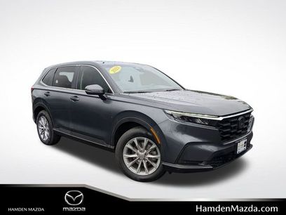 Used 2023 Honda CR-V EX-L