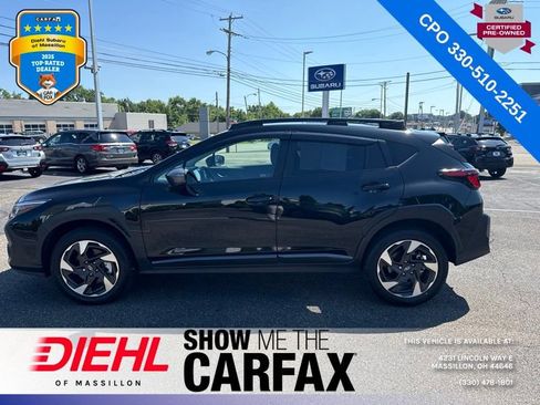 Used 2026 Subaru Crosstrek 2.5i Limited AWD/4WD image 3
