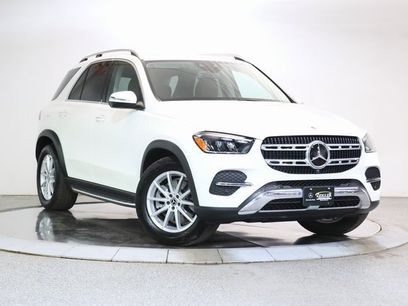 Used 2024 Mercedes-Benz GLE 450e 4MATIC w/ Driver Assistance Package