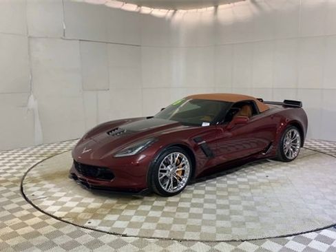 Used 2016 Chevrolet Corvette Z06 w/ 3LZ Preferred Equipment Group image 4