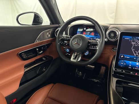 Certified 2025 Mercedes-Benz AMG GT 43 image 29
