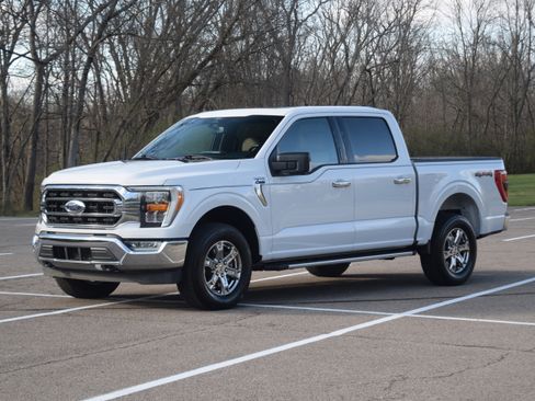 Used 2022 Ford F150 XLT w/ Equipment Group 302A High image 21