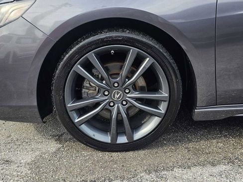 Used 2019 Acura TLX V6 w/ Technology & A-SPEC Pkg FWD image 4