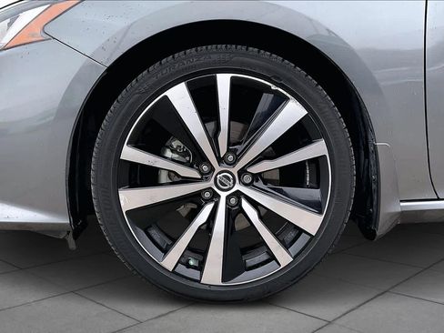 Used 2022 Nissan Altima 2.5 SR image 10