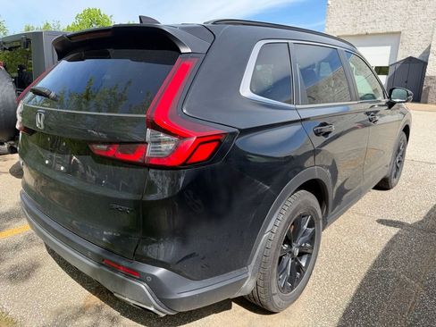 Used 2024 Honda CR-V Sport-L image 3