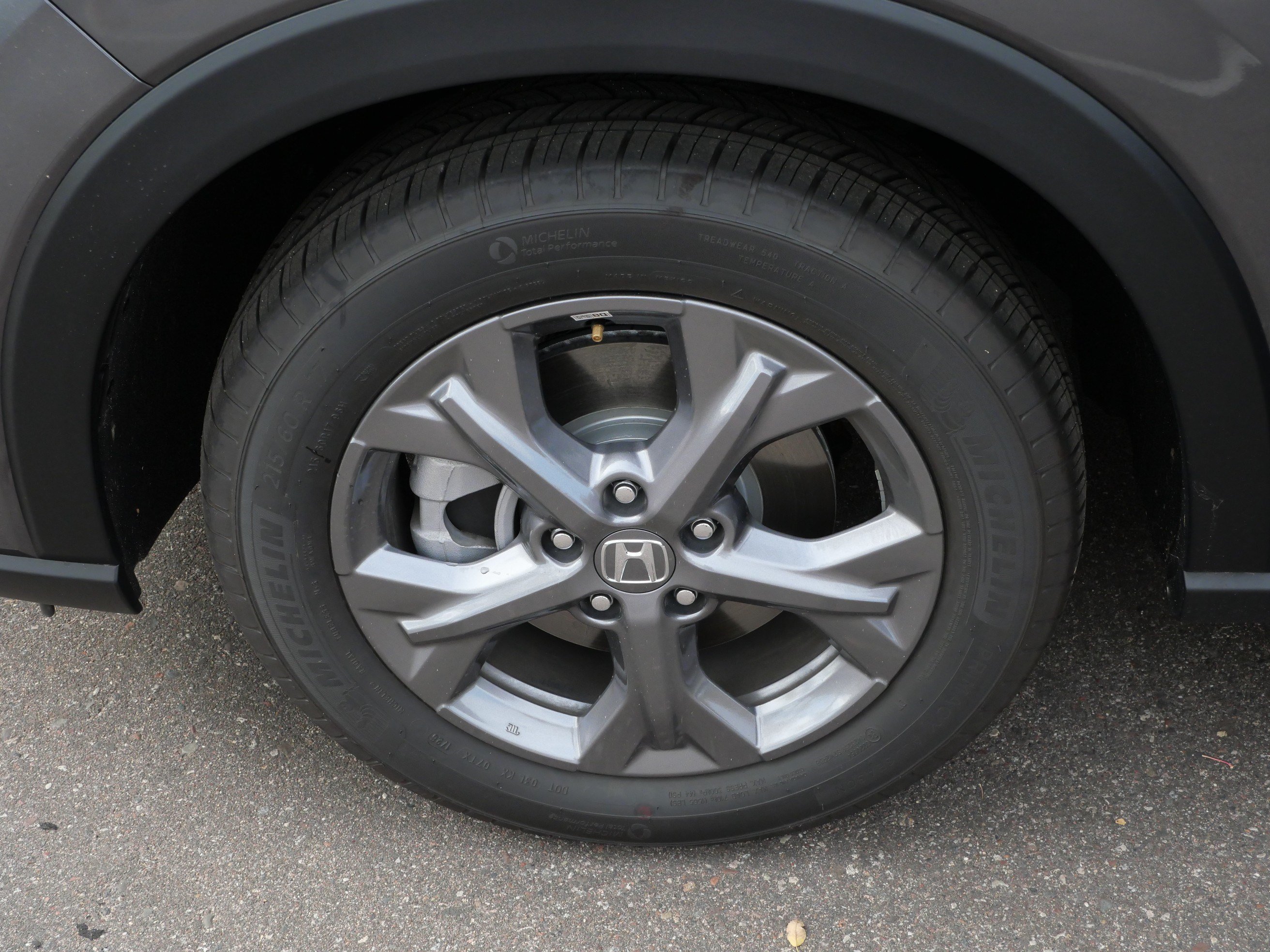 Used 2027 Honda HR-V LX image 15