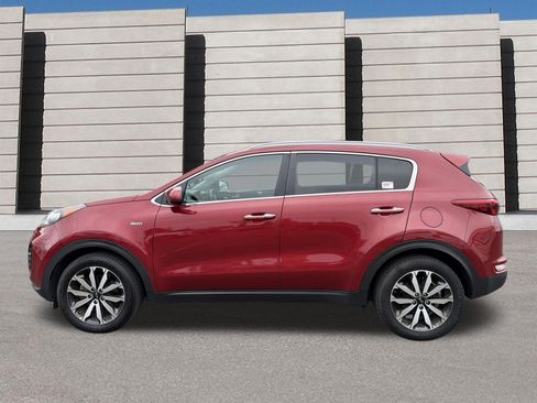 Used 2017 Kia Sportage EX AWD/4WD image 2