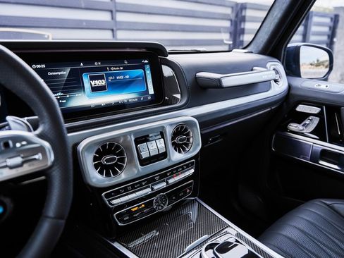 Used 2023 Mercedes-Benz G 63 AMG Squared w/ AMG Night Package image 70