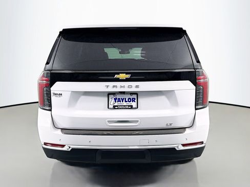 Used 2025 Chevrolet Tahoe LT AWD/4WD image 6