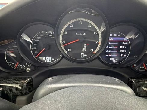 Used 2014 Porsche 911 Turbo S AWD/4WD image 30