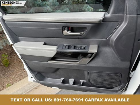 Used 2024 Toyota Tundra Limited w/ Power Package AWD/4WD image 20
